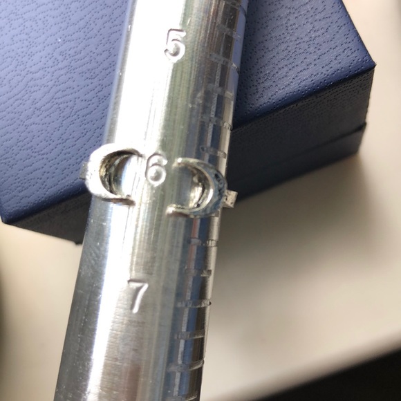 💎Set of 5 silver ring bundle💎 - Picture 6 of 10